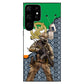 Personalized Ireland Soldier/Veterans With Rank And Name Phone Case Printed - 2602240001