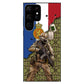 Personalized Netherlands Soldier/Veterans With Rank And Name Phone Case Printed - 2602240001