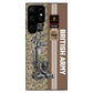 Personalized UK Soldier/Veterans With Rank, Name Phone Case Printed - 0403240001