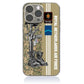 Personalized Netherlands Soldier/Veterans With Rank, Name Phone Case Printed - 0403240001