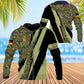 Personalized Germany Soldier/ Veteran Camo With Name And Rank Hoodie 3D Printed  - 0503240001