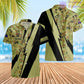 Personalized Australian Soldier/ Veteran Camo With Name And Rank Hoodie 3D Printed  - 17095968