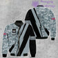 Personalized UK Soldier/ Veteran Camo With Name And Rank Bomber Jacket 3D Printed  - 05032401QA