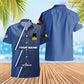 Personalisiertes Belgien mit Namen und Rang Soldat/Veteran Hawaii All Over Printed - 20052401QA