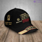 Personalized Rank, Year And Name Germany Soldier/Veterans Camo Baseball Cap - 17167680