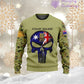 Personalized Australia with Name and Rank Soldier/Veteran Hoodie All Over Printed - 17168544