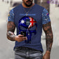 Personalized Australia with Name and Rank Soldier/Veteran Hoodie All Over Printed - 17168544