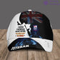 Personalized Rank, Year And Name UK Soldier/Veterans Camo Baseball Cap - 1717113601