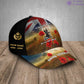 Personalized Rank, Year And Name UK Soldier/Veterans Baseball Cap - 17182368