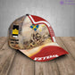 Personalized Rank, Year And Name Sweden Soldier/Veterans Baseball Cap - 17177184