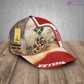 Personalized Rank, Year And Name Sweden Soldier/Veterans Baseball Cap - 17177184