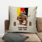 Personalized Germany Soldier/ Veteran With Name, Year And Rank Pillow 3D Printed - 03072401UT