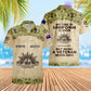 Personalized Australia Soldier/Veteran Camo with Name, Year and Rank Hoodie All Over Printed - 17200512