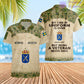 Personalized Sweden Soldier/Veteran Camo with Name, Year and Rank Hoodie All Over Printed - 17200512