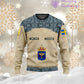 Personalized Sweden Soldier/Veteran Camo with Name, Year and Rank Hoodie All Over Printed - 17200512