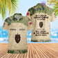 Personalized Norway Soldier/Veteran with Name, Year and Rank Hoodie All Over Printed - 17200512