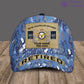 Personalized Rank, Year And Name Australia Soldier/Veterans Camo Baseball Cap Veteran - 17202240