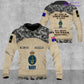 Personalized Australia Soldier/Veteran Camo with Name, Year and Rank Hoodie All Over Printed - 17193600