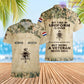 Personalized Netherlands Soldier/Veteran Camo with Name, Year and Rank Hoodie All Over Printed - 17200512