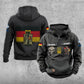 Personalized Germany Soldier/Veteran With Rank And Name Vintage Hoodie All Over Printed - 17203968