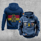 Personalized Germany Soldier/Veteran With Rank And Name Vintage Hoodie All Over Printed - 17203968