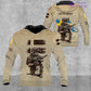 Personalized Sweden Soldier/Veteran Camo with Name, Year and Rank Hoodie All Over Printed - 17229888