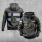 Personalized Finland Soldier/Veteran With Rank And Name Vintage Hoodie All Over Printed - 17203968