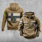 Personalized Finland Soldier/Veteran With Rank And Name Vintage Hoodie All Over Printed - 17203968