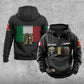 Personalized Italy Soldier/Veteran With Rank And Name Vintage Hoodie All Over Printed - 17203968