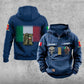 Personalized Italy Soldier/Veteran With Rank And Name Vintage Hoodie All Over Printed - 17203968