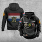 Personalized Netherlands Soldier/Veteran With Rank And Name Vintage Hoodie All Over Printed - 17203968