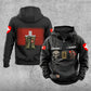 Personalized Swiss Soldier/Veteran With Rank And Name Vintage Hoodie All Over Printed - 17203968