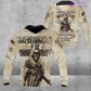 Personalized France Soldier/Veteran Camo with Name, Year and Rank Hoodie All Over Printed - 17216064