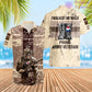 Personalized France Soldier/Veteran Camo with Name, Year and Rank POLO All Over Printed - 1721779202