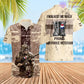 Personalized France Soldier/Veteran Camo with Name, Year and Rank POLO All Over Printed - 1721779202