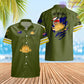 Personalized Australia Soldier/Veteran Camo with Name, Year and Rank POLO All Over Printed - 1721865602