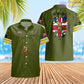 Personalized UK Soldier/Veteran Camo with Name, Year and Rank POLO All Over Printed - 1721865602