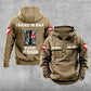 Personalized Austria Soldier/Veteran With Rank, Year And Name Vintage Hoodie All Over Printed - 17219520