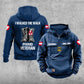 Personalized Austria Soldier/Veteran With Rank, Year And Name Vintage Hoodie All Over Printed - 17219520