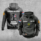 Personalized Netherlands Soldier/Veteran With Rank, Year And Name Vintage Hoodie All Over Printed - 17219520