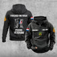 Personalized Netherlands Soldier/Veteran With Rank, Year And Name Vintage Hoodie All Over Printed - 17219520