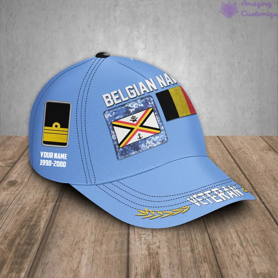 Belgium 12