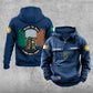 Personalized Ireland Soldier/Veteran Vintage Hoodie All Over Printed - 17207424