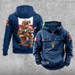 Personalized Italy Soldier/Veteran Vintage Hoodie All Over Printed - 27062401QA