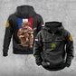 Personalized Netherlands Soldier/Veteran Vintage Hoodie All Over Printed - 27062401QA