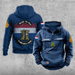 Personalized Netherlands Soldier/Veteran Vintage Hoodie All Over Printed - 17207424