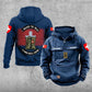 Personalized Swiss Soldier/Veteran Vintage Hoodie All Over Printed - 17207424