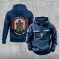 Personalized Canada Soldier/Veteran Vintage Hoodie All Over Printed - 17207424