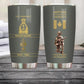 Personalized Canada Veteran/ Soldier With Rank, Year And Name Camo Tumbler - 17180640