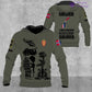 Personalized Norway Soldier/Veteran Camo with Name, Rank Sweater All Over Printed - 17235936